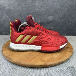 adidas Shoes Adidas Youth X Marvel James Harden Vol Eg2626